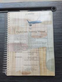 787 Flight Crew Training Manual 787飞行机组培训手册