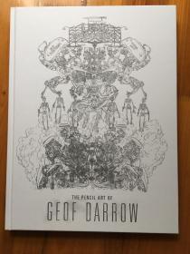 Lead Poisoning: The Pencil Art Of Geof Darrow
杰夫·达洛的铅笔素描艺术