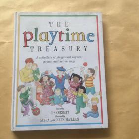 THE PLAYTIME TREASURY