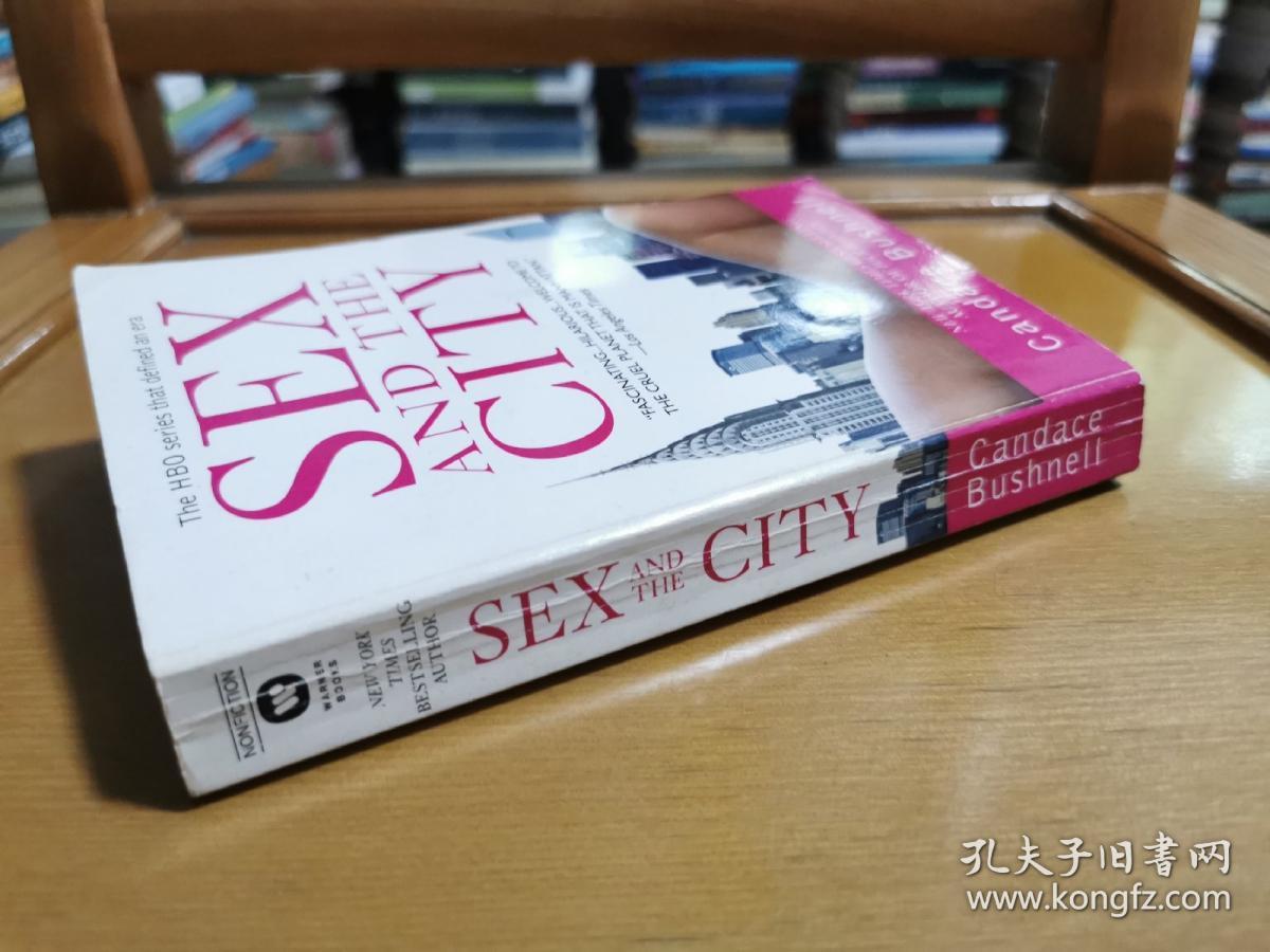 英文原版：sex
and the
city