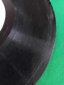 《革命现代京剧 海港 全剧》全套8面黑胶唱片（缺第7、8面）上海京剧团演出，1972年7月录音，M-958、959、960