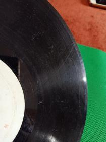 《革命现代京剧 海港 全剧》全套8面黑胶唱片（缺第7、8面）上海京剧团演出，1972年7月录音，M-958、959、960