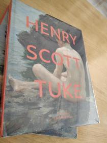 Henry Scott Tuke 
《亨利 司各特 图克画集》