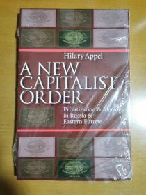 英文原版：A NEW CAPITALIST  ORDER