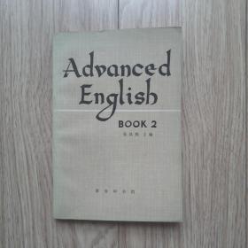 Advanced English Book2 英语工具书