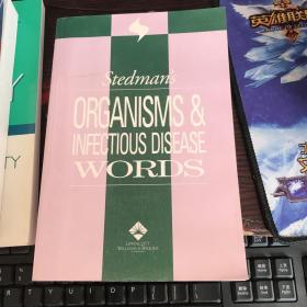 Stedmans Organisms & Infectious Disease Words