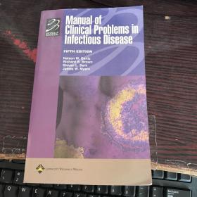 Manual of clinical Problems in lnfectious Diseases