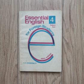 Essential English