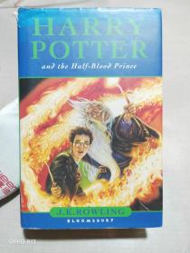 Harry Potter and the Half-Blood Prince