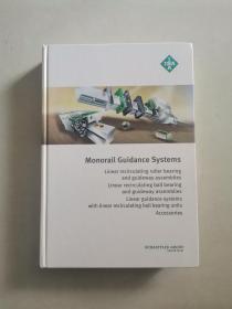 Monorail Guidance Systems
