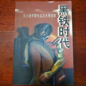 黑铁时代：王小波早期作品及未竟稿集