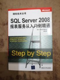 SQL Server 2008报表服务从入门到精通