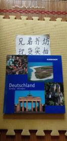 【外文原版】KARSTADT    Deutschland  Germand.Allemagne（画册买家自鉴书目）