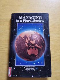 managing in a plural society