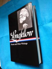 Longfellow: Poems and Other Writings （The Library of America 布面精装本）