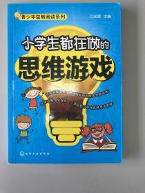 小学生都在做的思维游戏