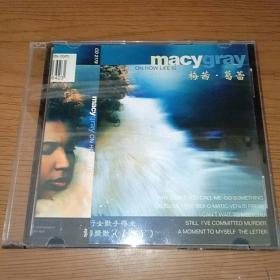 CD   MACY  GRAY  梅茜.葛蕾