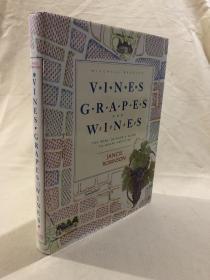 《葡萄酒指南》Vines  Grapes and Wines The Wine drinkers Guide to Grape Varieties Ms .