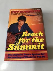 reach for the summit