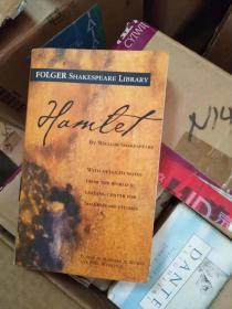Folger Shakespeare Library:Hamlet (With detailed notes from the world's leading center for Shakespeare studies)
