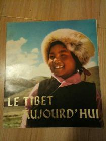 今日西藏 （法文版）