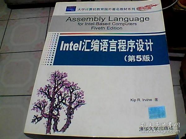 大学计算机教育国外著名教材系列：Intel汇编语言程序设计（第5版）（影印版）