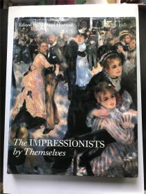 The Impressionists by themselves 印象派 大开本大型画册 重量3-4公斤