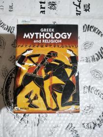 GREEK MYTHOLOGY and RELIGION