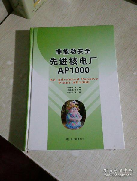 非能动安全先进核电厂AP1000