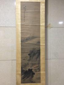 吴石仙（1845年-1916年）名庆云，字石仙，后以字行，晚号泼墨道人。上元（今南京）人，流寓上海。中国近代海派画家。