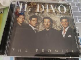 男伶 IL DIVO The Promise CD