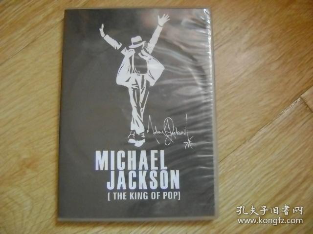 迈克尔.杰克逊特别珍藏版 1958―2009 MICH AEL JACKSON DVD 2张