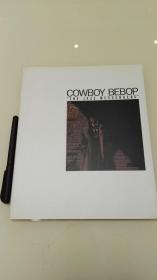 Cowboy Bebop THE JAZZ MESSENGERS 星际牛仔视觉资料集