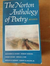 The norton anthology of poetry （诺顿诗集）
