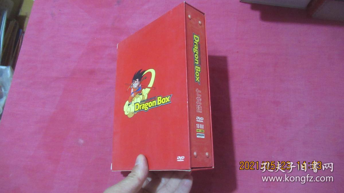 点击查看原图 七龙珠(DVD)18碟装