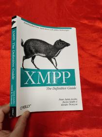 XMPP: The Definitive Guide: Building       （16开） 【详见图】