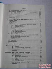 PRACTICAL SURFACE ANALYSIS