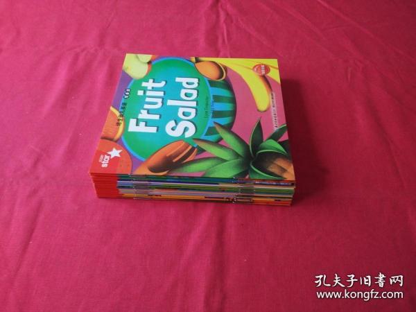 培生幼儿英语 预备级（含35册图书，2张英式发音CD）