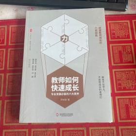 教师如何快速成长：专业发展必备的六大素养 大夏书系