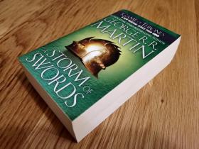 A Storm of Swords：A Song of Ice and Fire