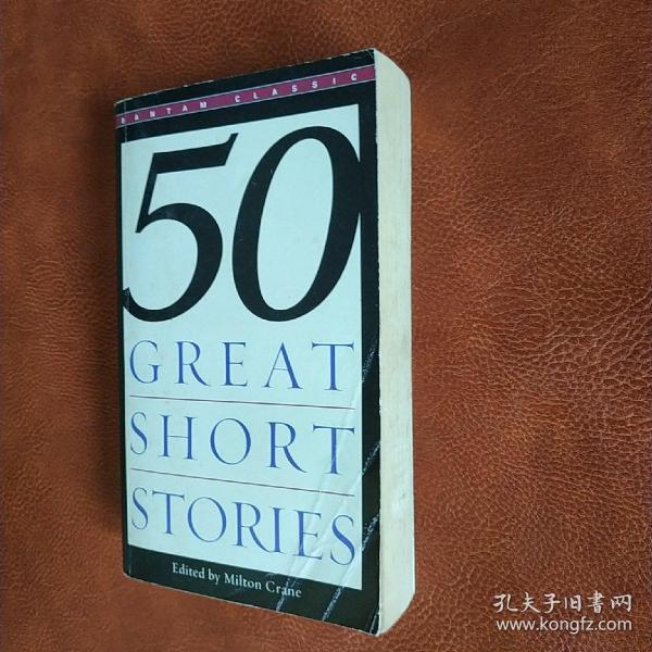 Fifty Great Short Stories