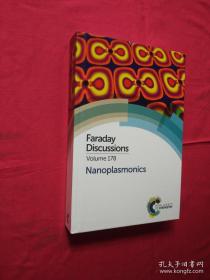 Nanoplasmonics: Faraday Discussion Volume 178  1st Edition