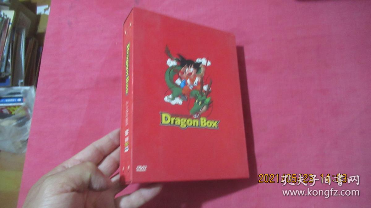 点击查看原图 七龙珠(DVD)18碟装