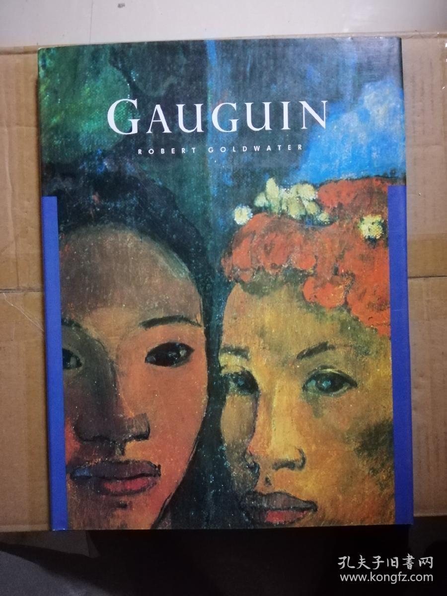 gauguin（高更油画）