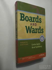 Boards and Wards (Boards and Wards Series)[执业考试与临床轮转]