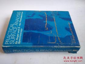 PRACTICAL SURFACE ANALYSIS