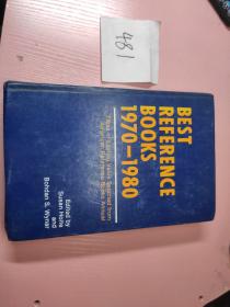 Best Reference books 1970-1980