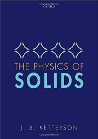 现货 The Physics of Solids   英文原版 固体物理学