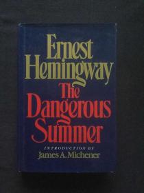 The Dangerous Summer