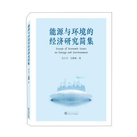 Essays of economic issues on energy and environment